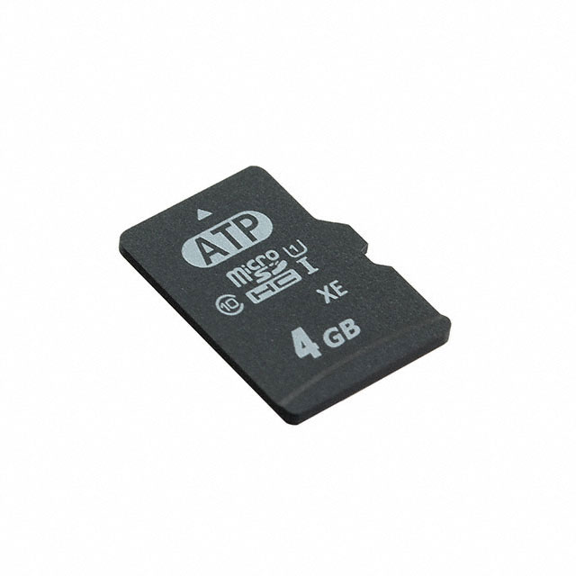 【AF4GUD3A-WAAXX】MEM CARD MICROSD 4GB CLS 10 AMLC