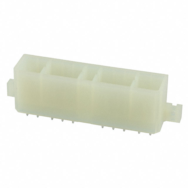 【171457-1】CONN HEADER VERT 21POS