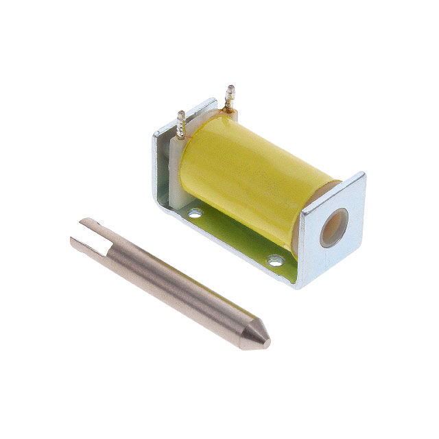 【C5-270-B-1】OPEN FRAME SOLENOID C5 - 24 VDC