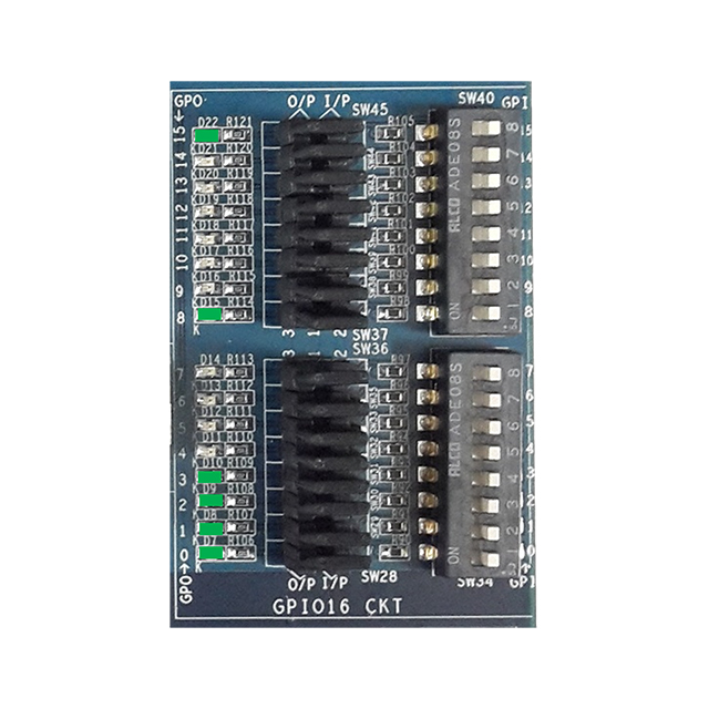 【EVB-LAN9252-HBI+】EVAL BOARD FOR LAN9252