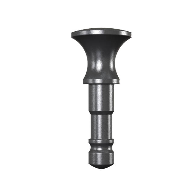 【SLPB-2S-B】SNAP LATCH PLUNGER BLACK