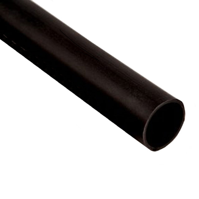 【EPS-400-.300-48-BLACK-BOX】HEATSHRINK 0.3" X 4' BLACK