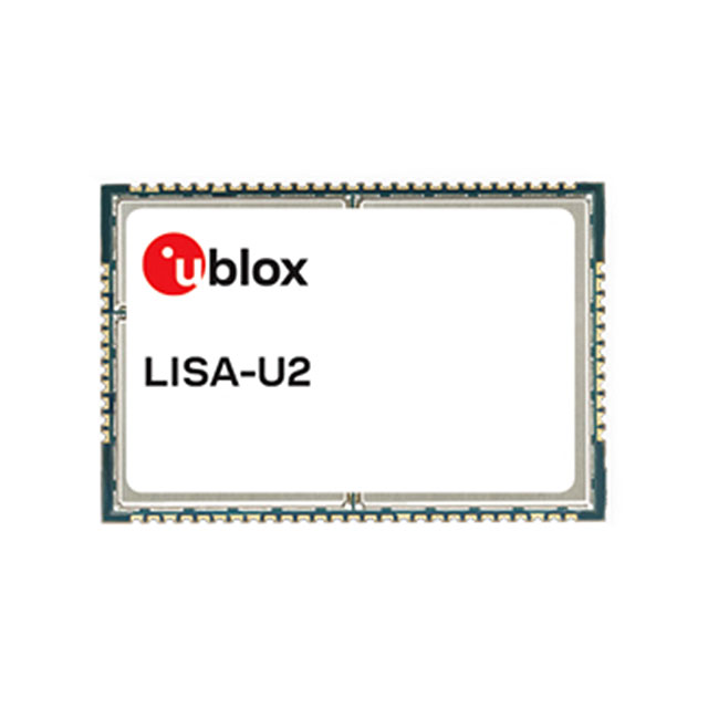 【LISA-U200-01S】RF TXRX MODULE CELL SMD