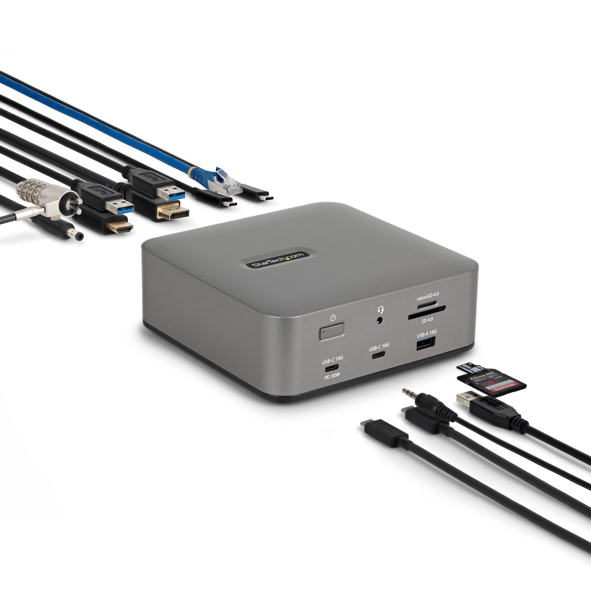 THUNDERBOLT 5 DOCKING STATION【215N-TB5USB4DOCK】