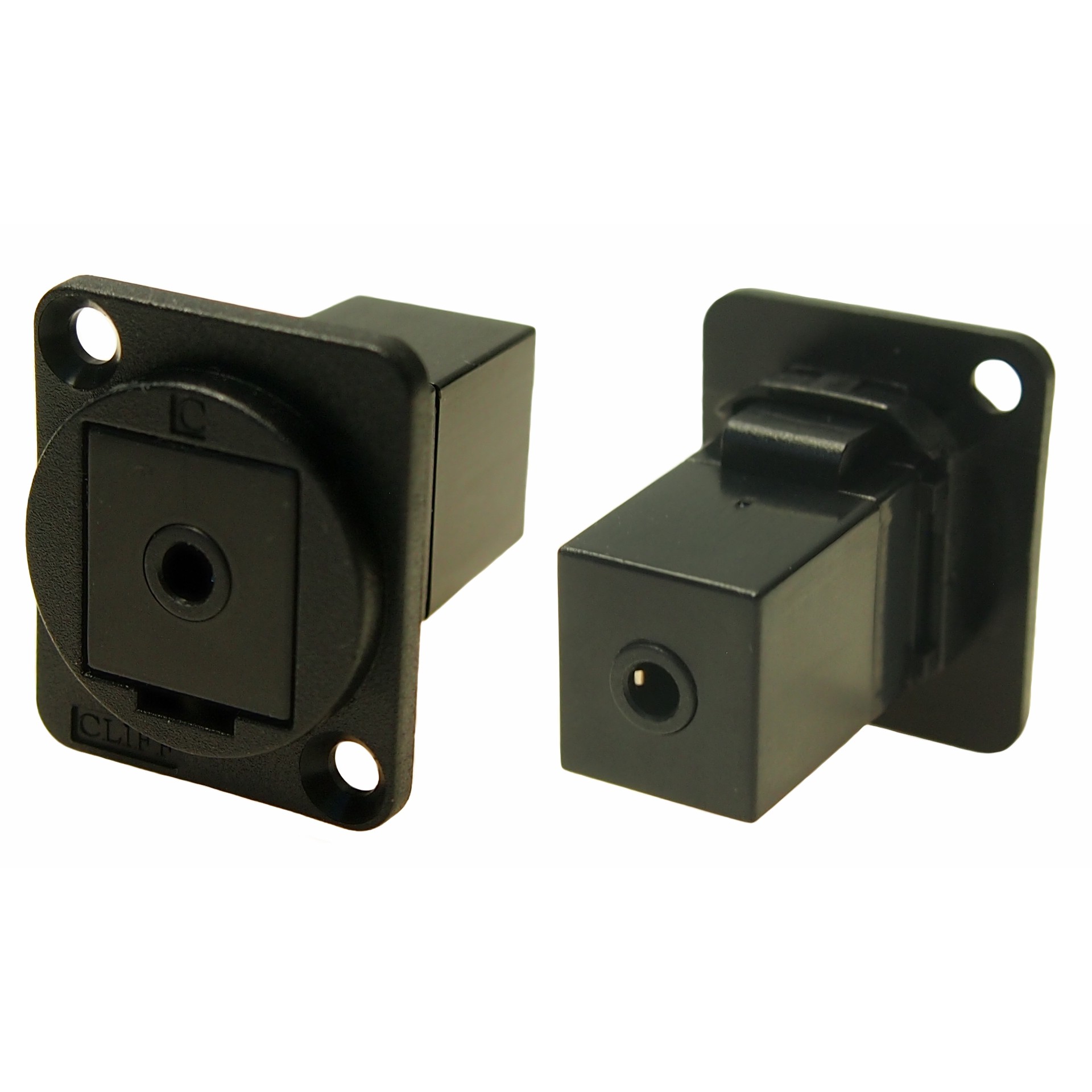 【CP30264】FT 3.5MM 4 POLE BLACK CSK[トレイ]