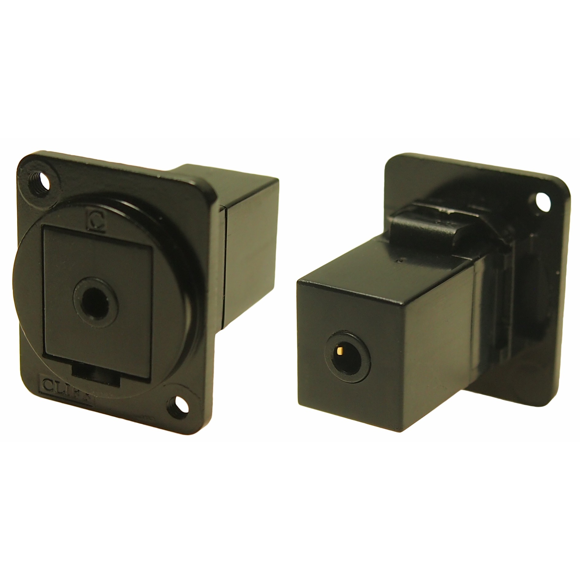 【CP30264M3B】FT BLACK METAL 3.5MM 4 POLE M3[トレイ]