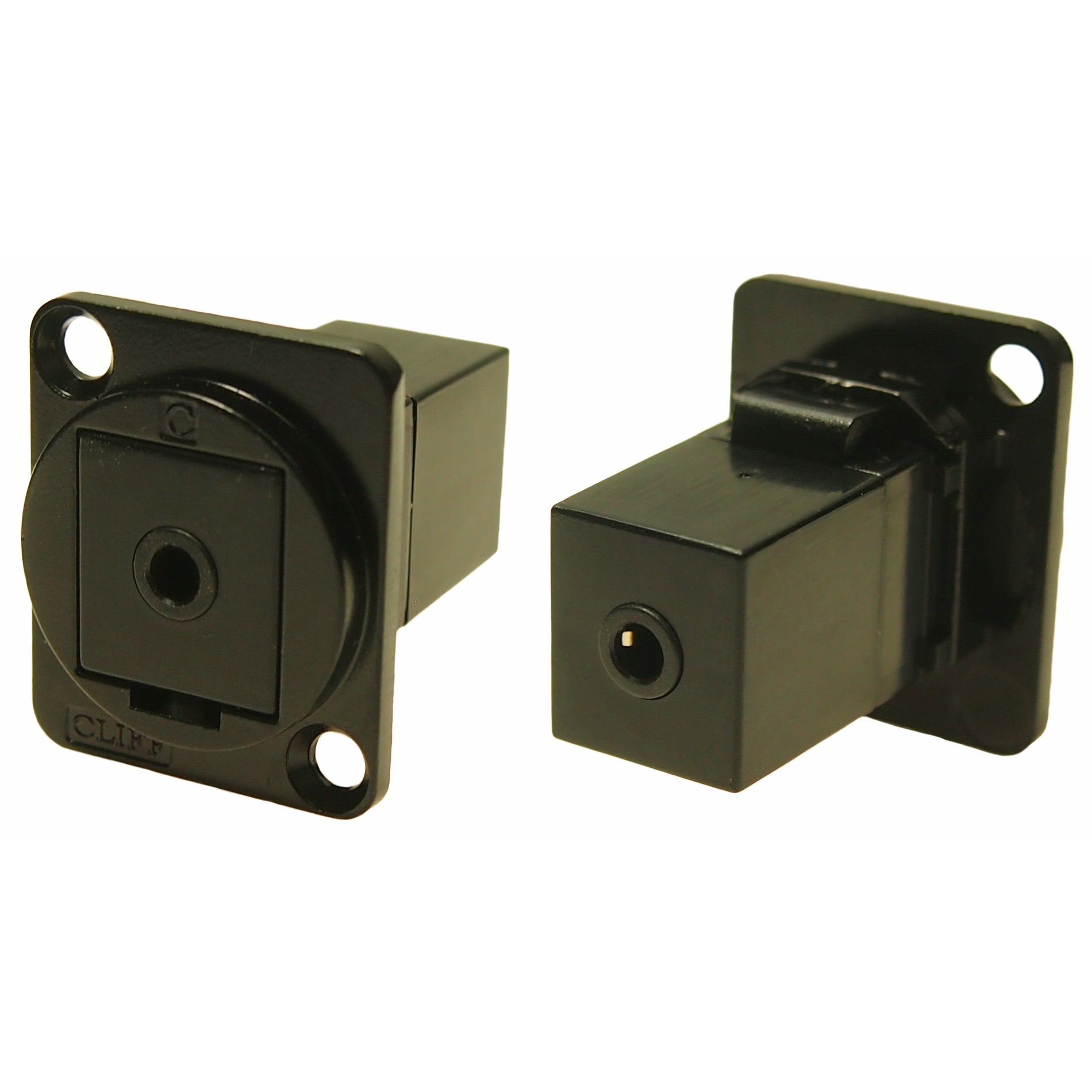 【CP30264MB】FT BLACK METAL 3.5MM 4 POLE CSK[トレイ]