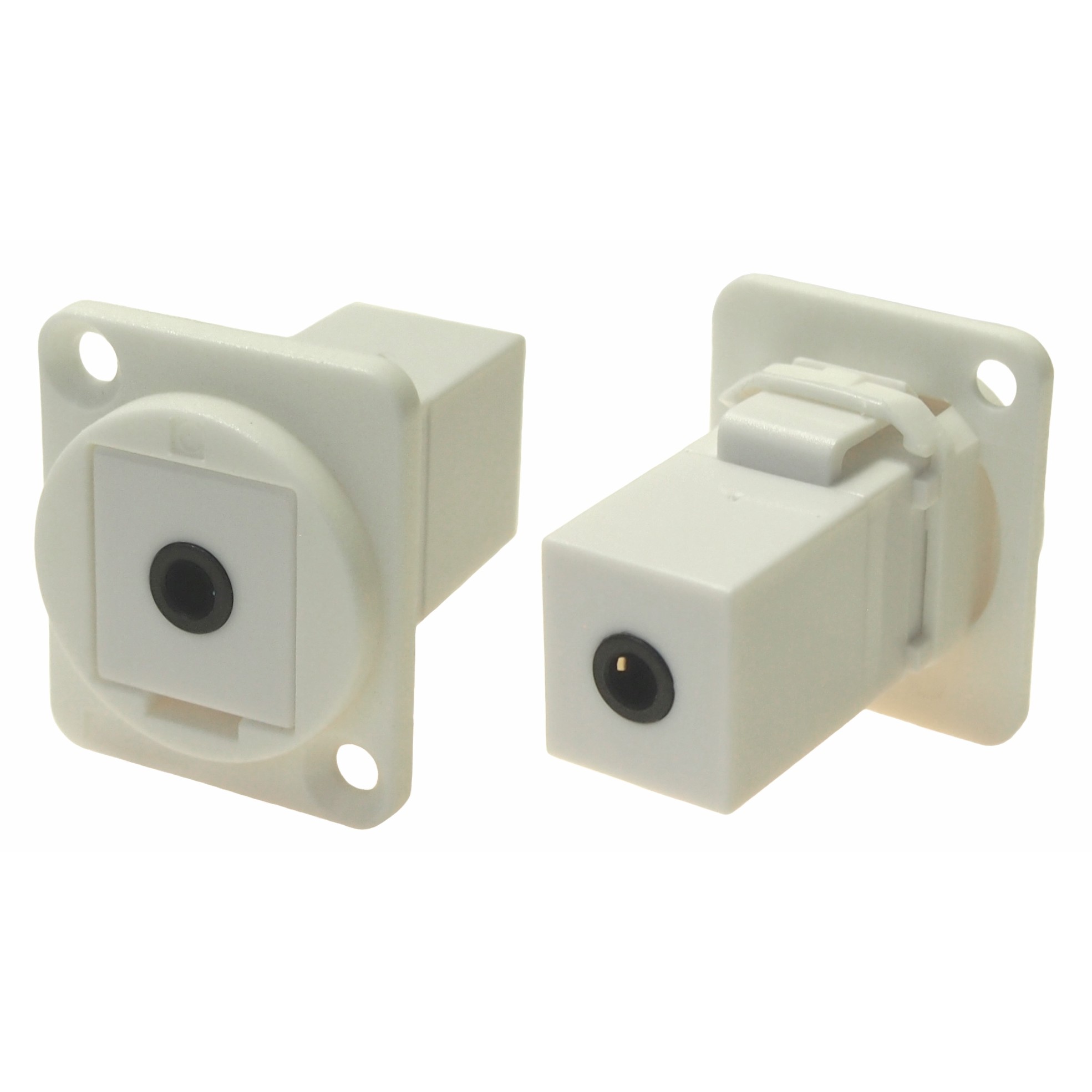 【CP30264W】FT 3.5MM 4 POLE WHITE CSK[トレイ]