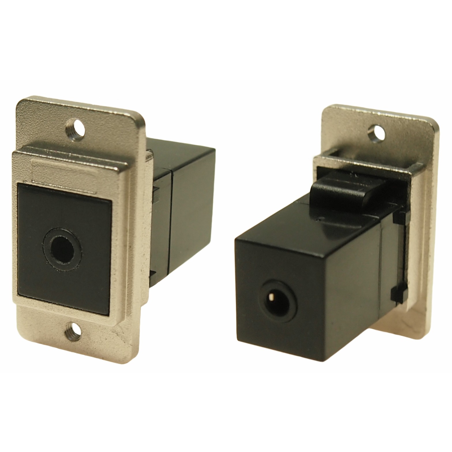 【CP30764M3】DUALSLIM METAL 3.5MM 4 POLE M3[トレイ]