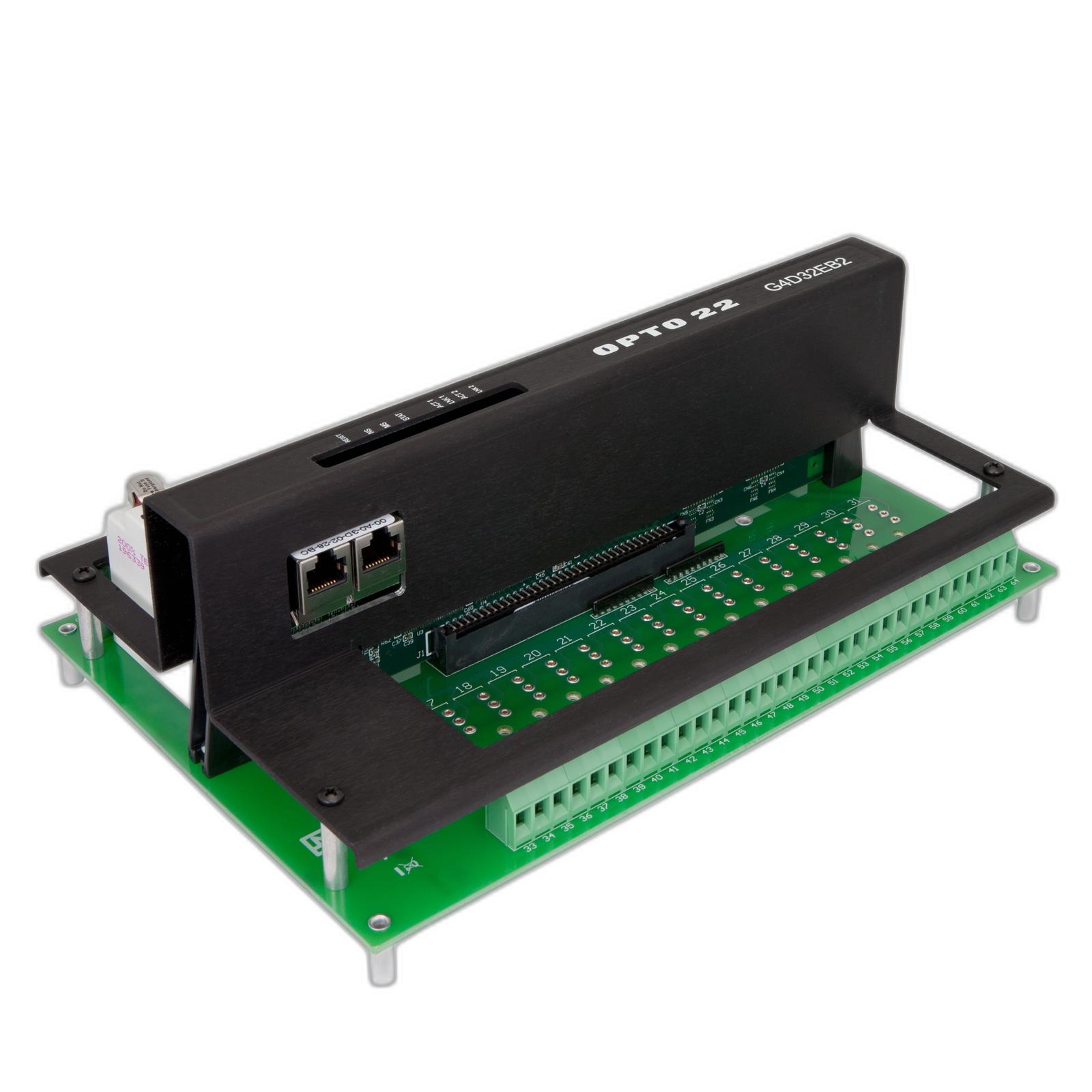 【G4D32EB2】ETHERNET I/O 32-CHANNEL G4 DIGIT