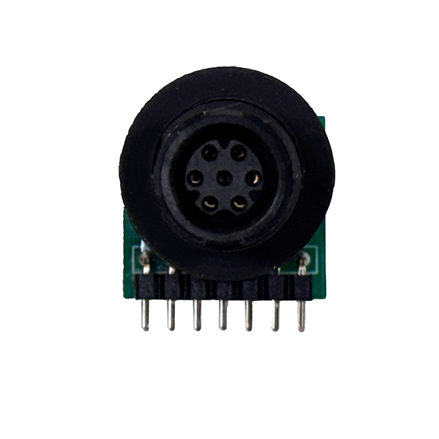 【W17861-4PG-P-3ES】MICRO-CON-X, RIGHT ANGLE PC MOUN[バルク]