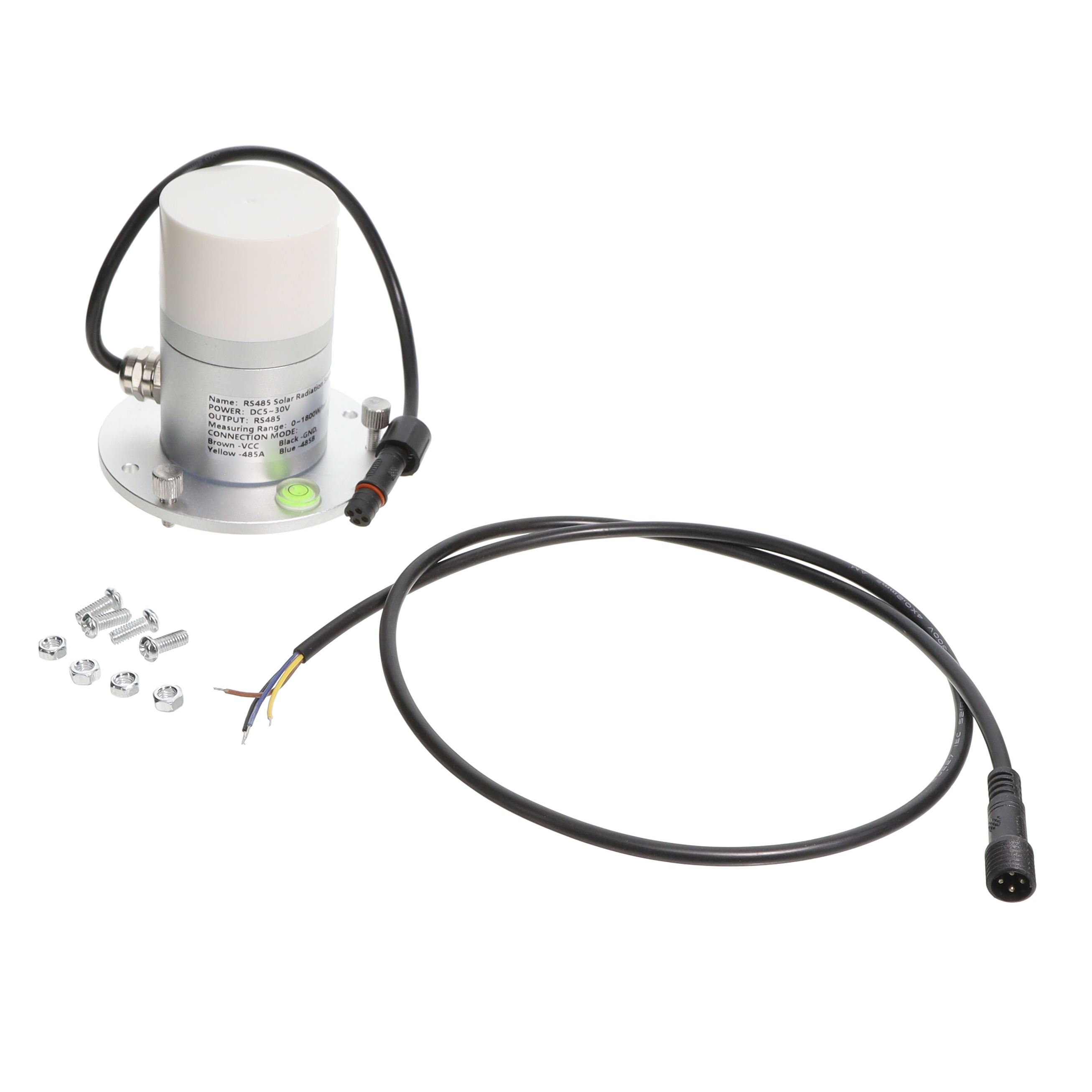 【SEN0640】RS485 PHOTOELECTRIC SOLAR RADIAT[バルク]