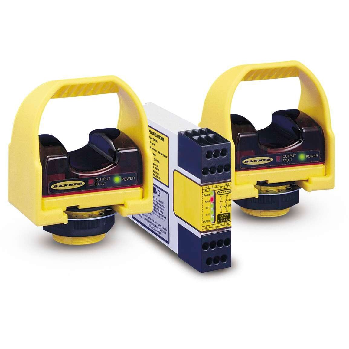 【ATK-VR81】DUO-TOUCH TWO-HAND CONTROL KIT C