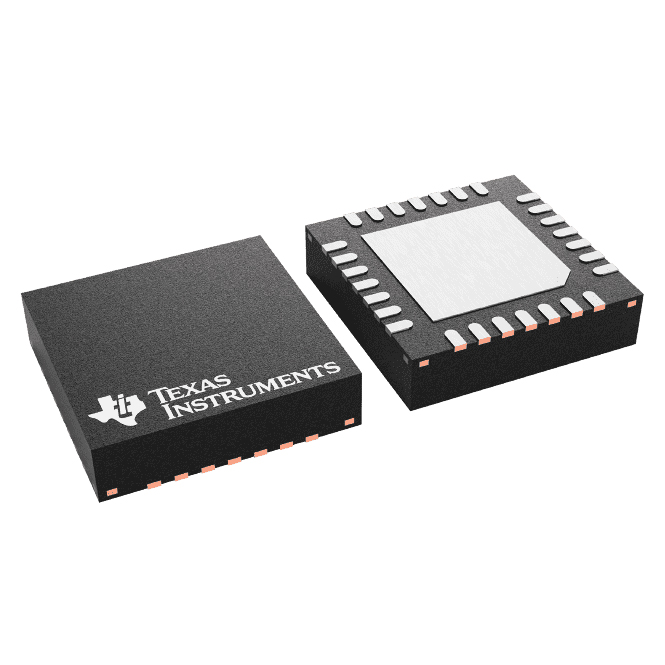 IC CLOCK BUFFER PCIE 28-QFN [digi-reel品]【LMKDB1204REXR】