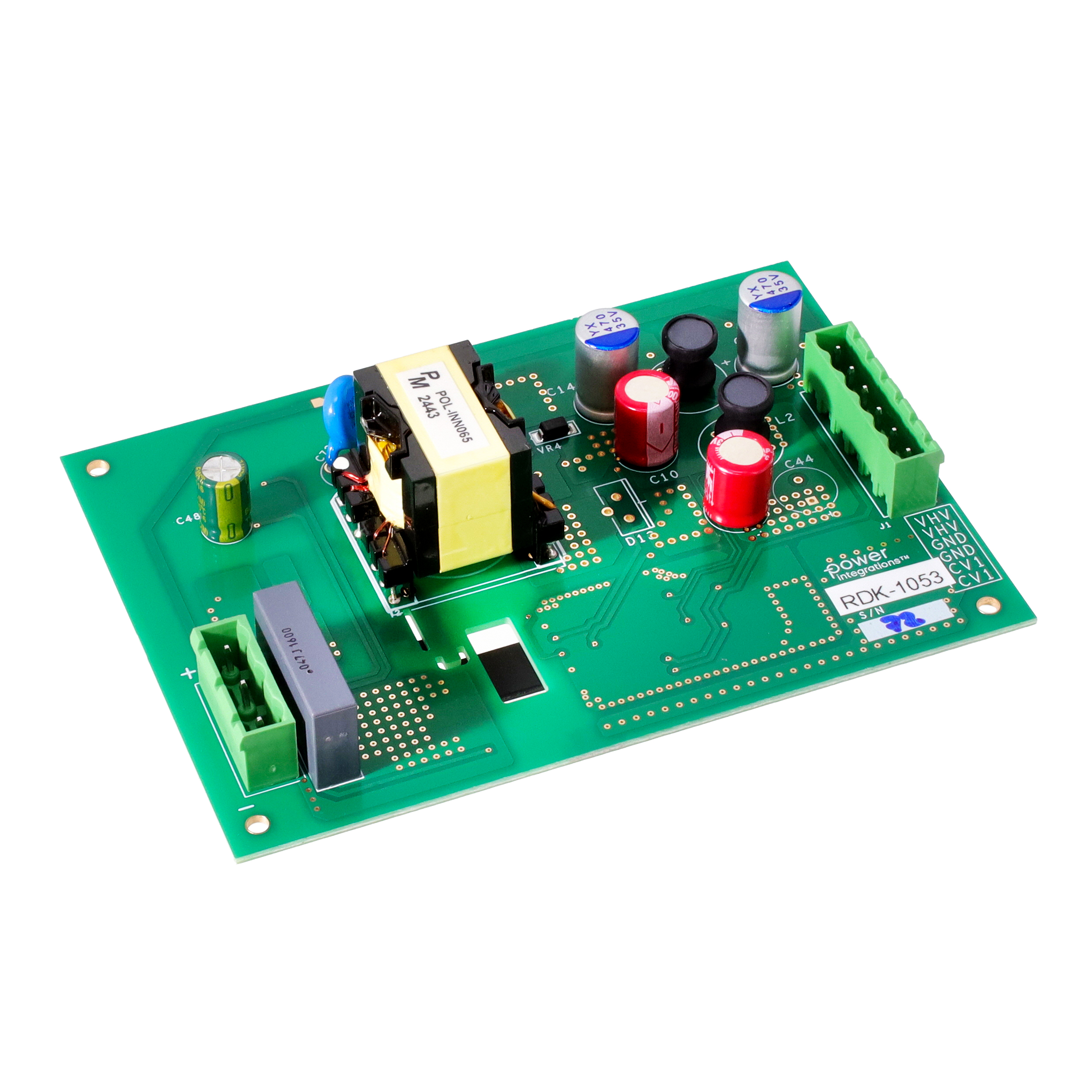【RDK-1053】EVAL BOARD FOR IMX2353F-H415[箱]