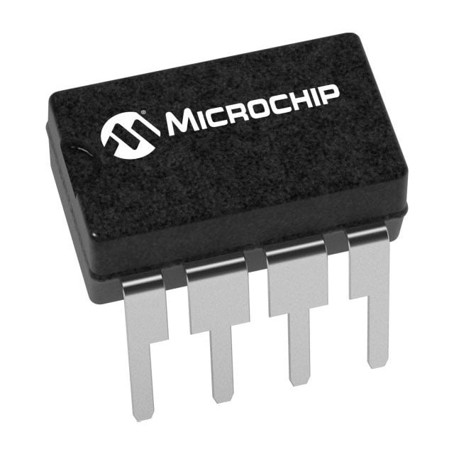 IC MCU 8BIT 3.5KB FLASH 8DIP【PIC12F683-I/P】