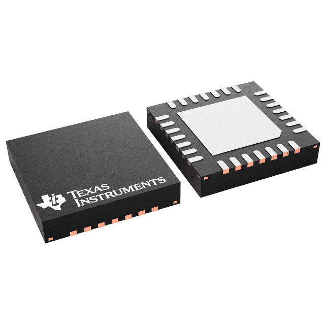 【LMK1D1204PRHDT】IC CLK BUFFER 2:4 2GHZ 28VQFN [digi-reel品]