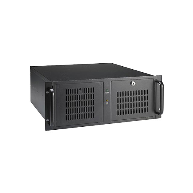 【IPC-611MB-00C】4U 15-SLOT RACKMOUNT CHASSIS WIT