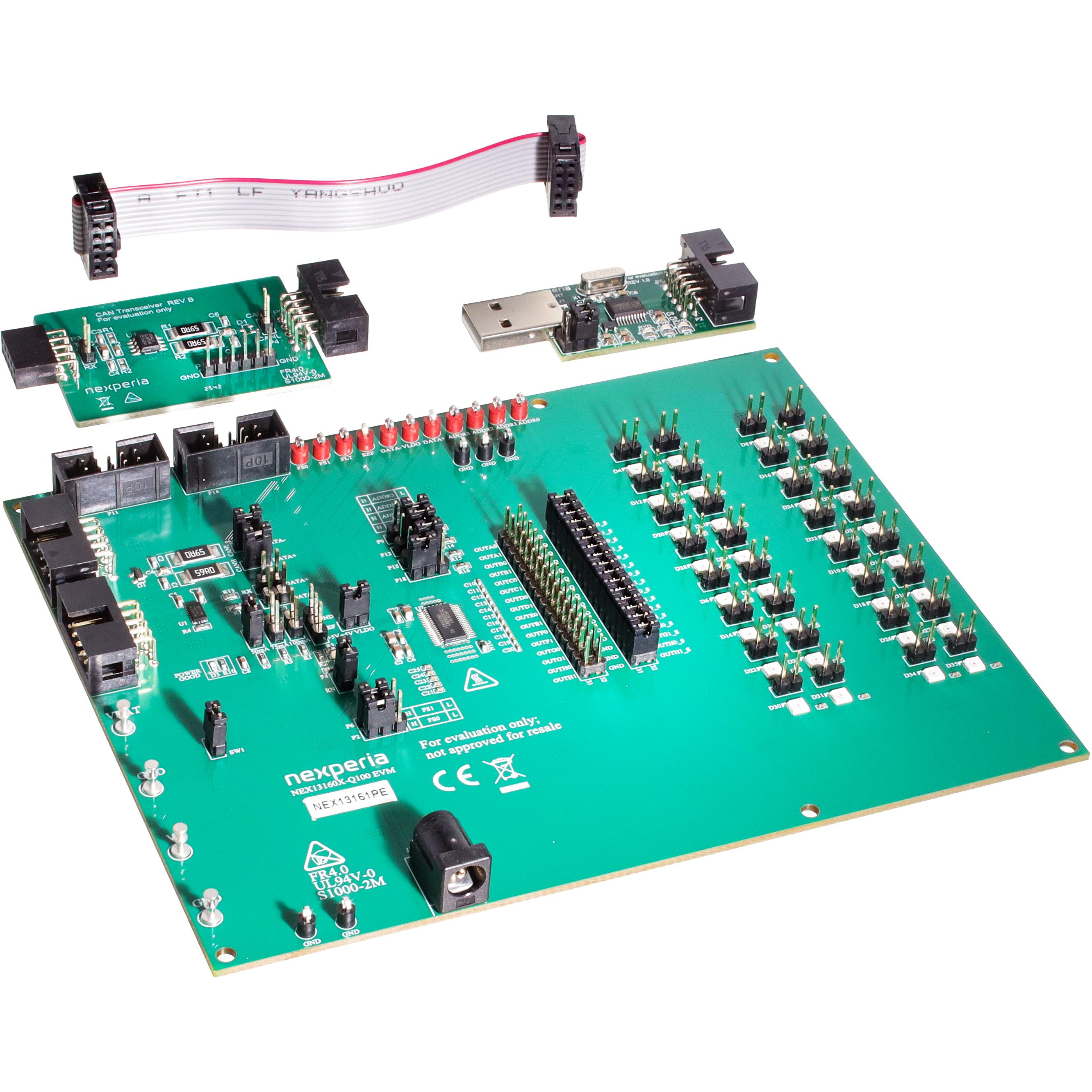 【NEVB-NEX13161PE-UL】NEVB-NEX13161PE-Q100/BOARDS//NO[バルク]