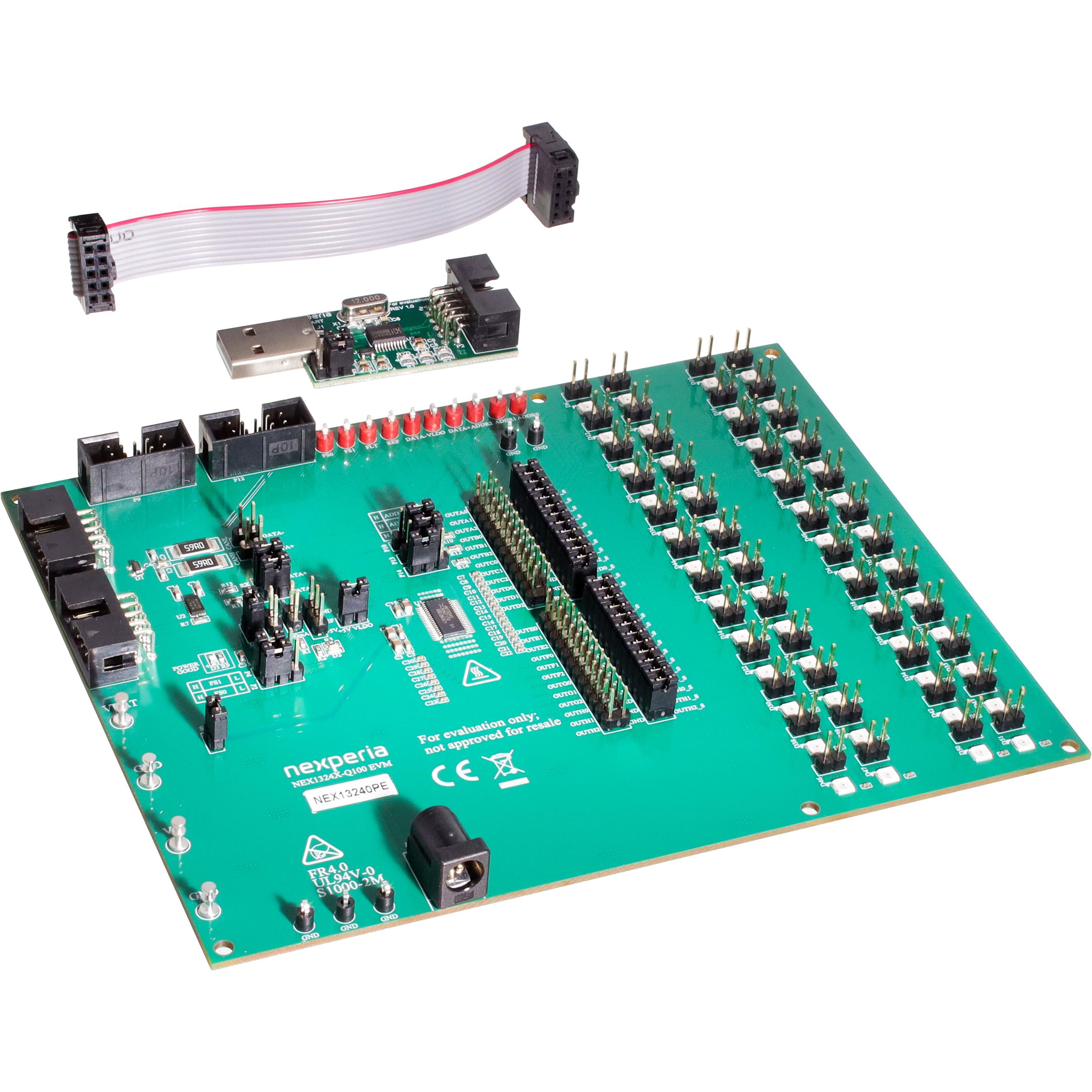 【NEVB-NEX13240PE-UL】NEVB-NEX13240PE-Q100/BOARDS//NO[バルク]