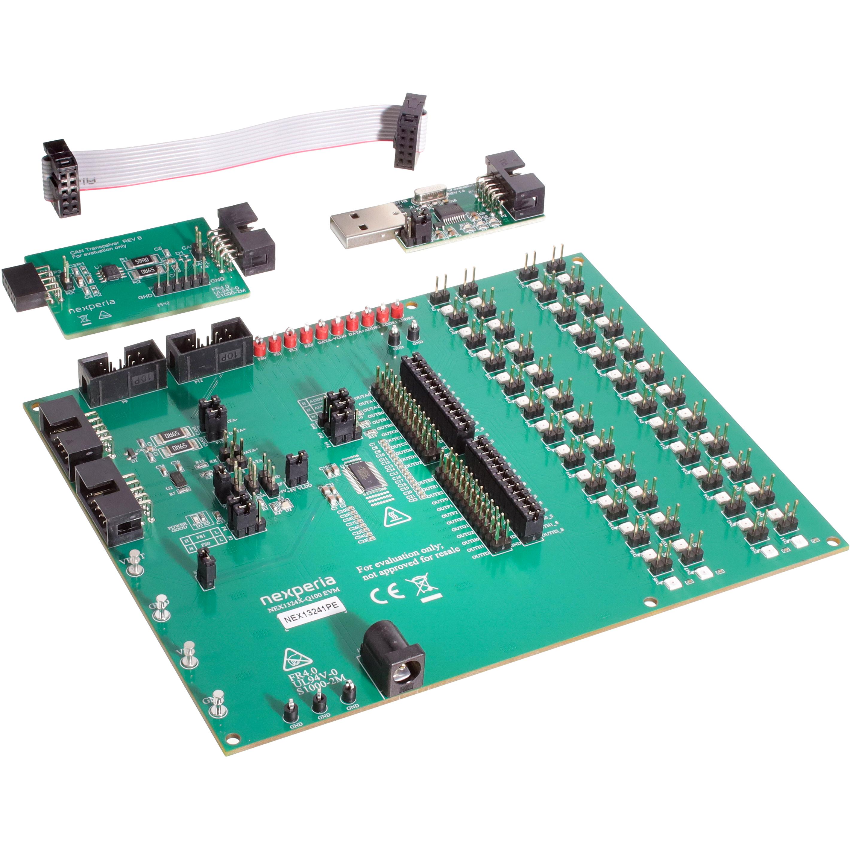 【NEVB-NEX13241PE-UL】NEVB-NEX13241PE-Q100/BOARDS//NO[バルク]