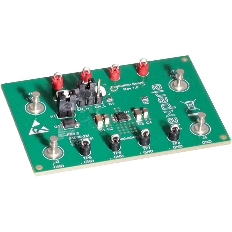 【NEVB-NEX90530BPAUL】EVAL BOARD FOR NEX90530B