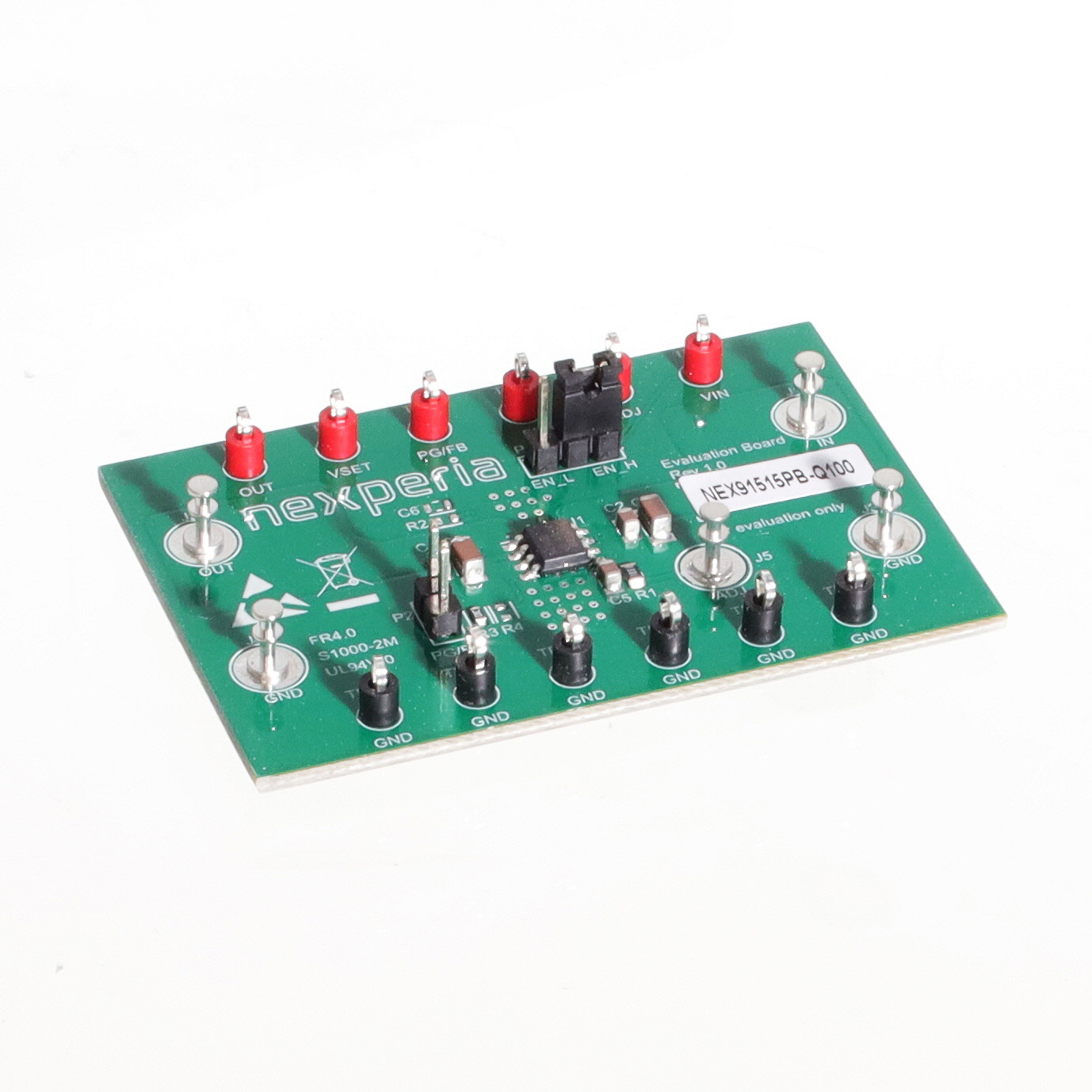 【NEVB-NEX91515PB-UL】NEVB-NEX91515PB-Q100/BOARDS//NO[バルク]