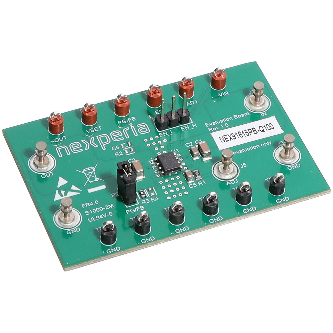 【NEVB-NEX91615PB-UL】NEVB-NEX91615PB-Q100/BOARDS//NO[バルク]