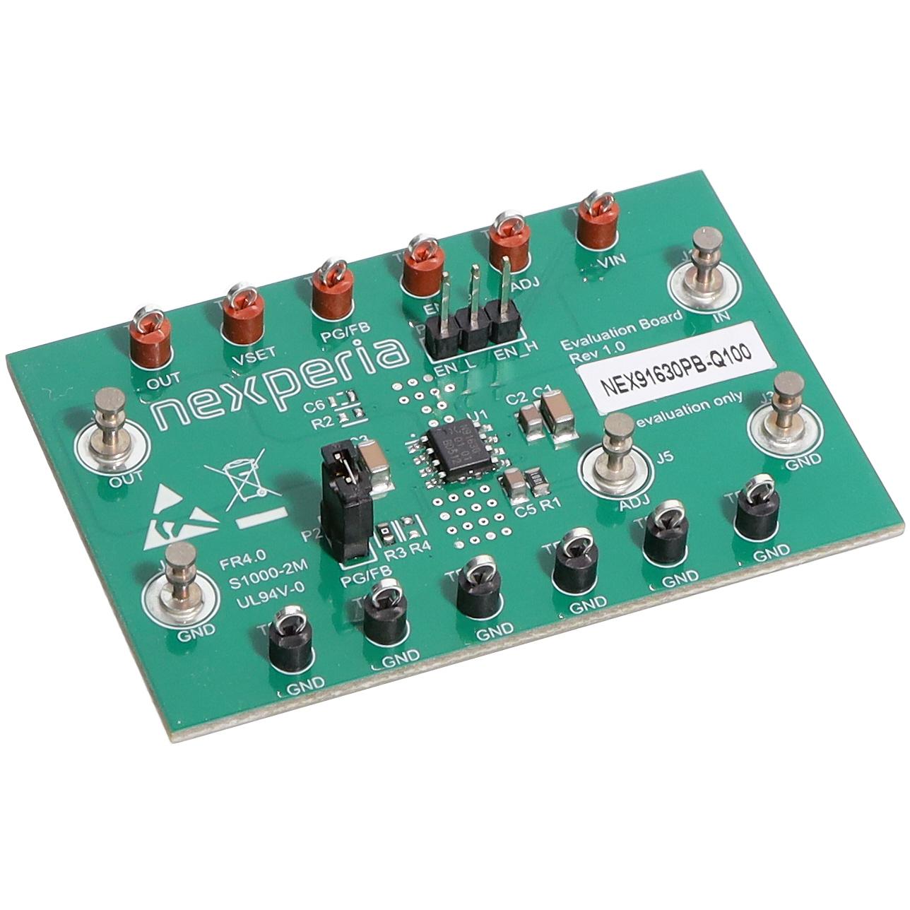 【NEVB-NEX91630PB-UL】NEVB-NEX91630PB-Q100/BOARDS//NO[バルク]