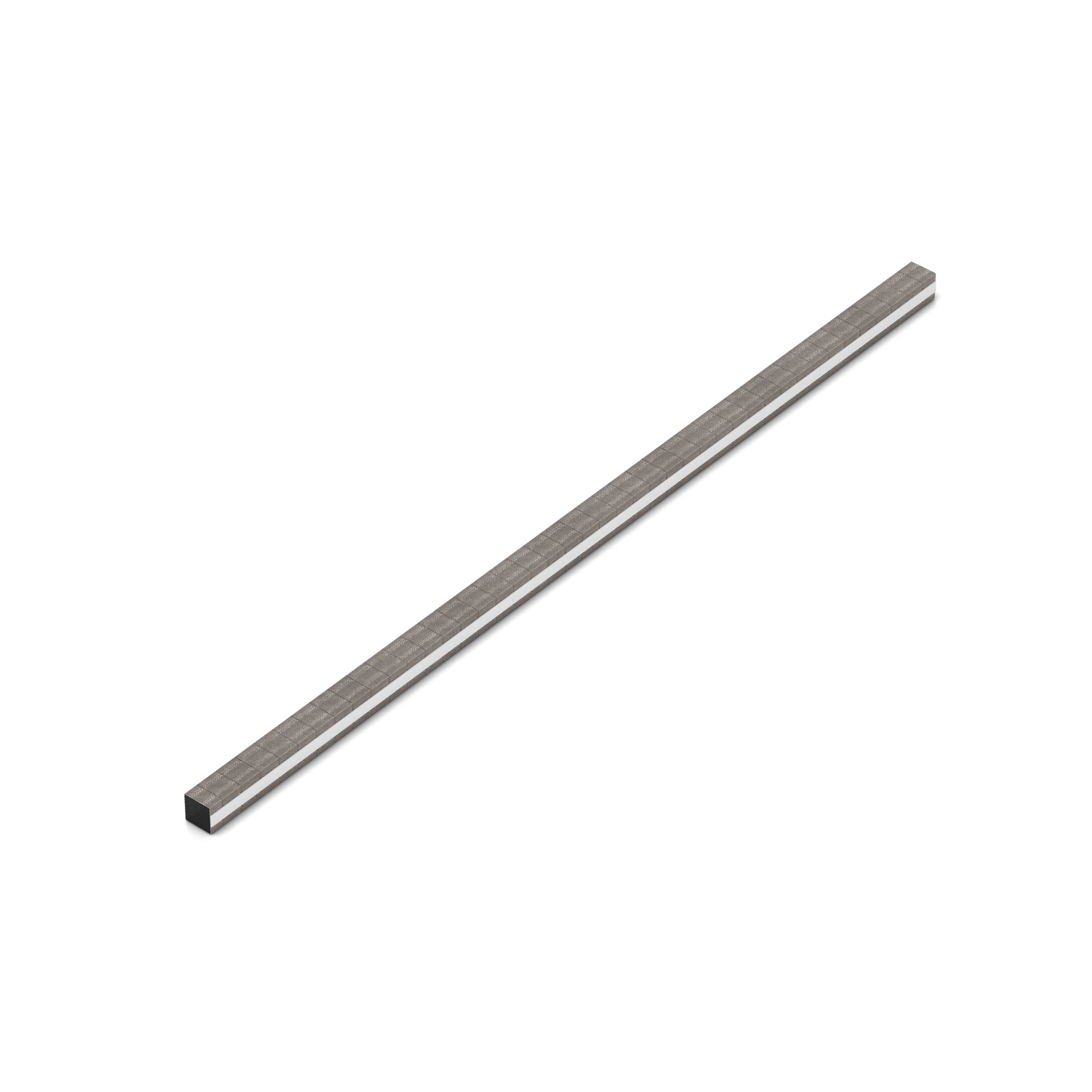 【302100799】HALOGEN FREE RECTANGULAR-PROFILE