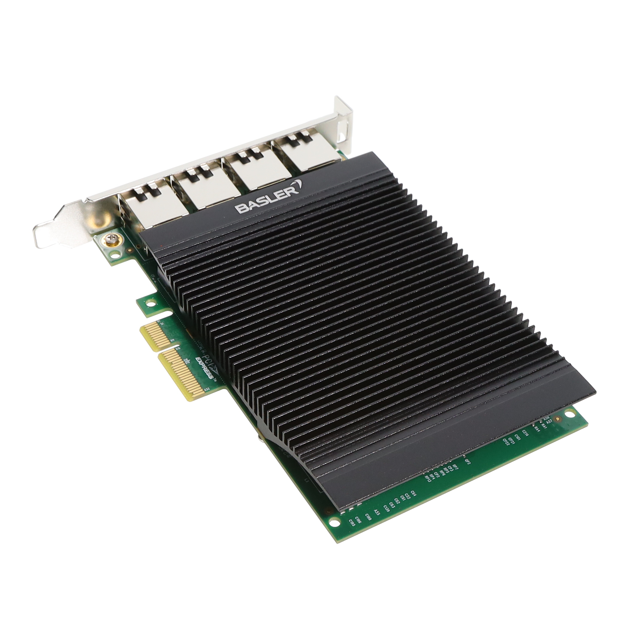 【2200000716】4 PORT ETHERNET CARD