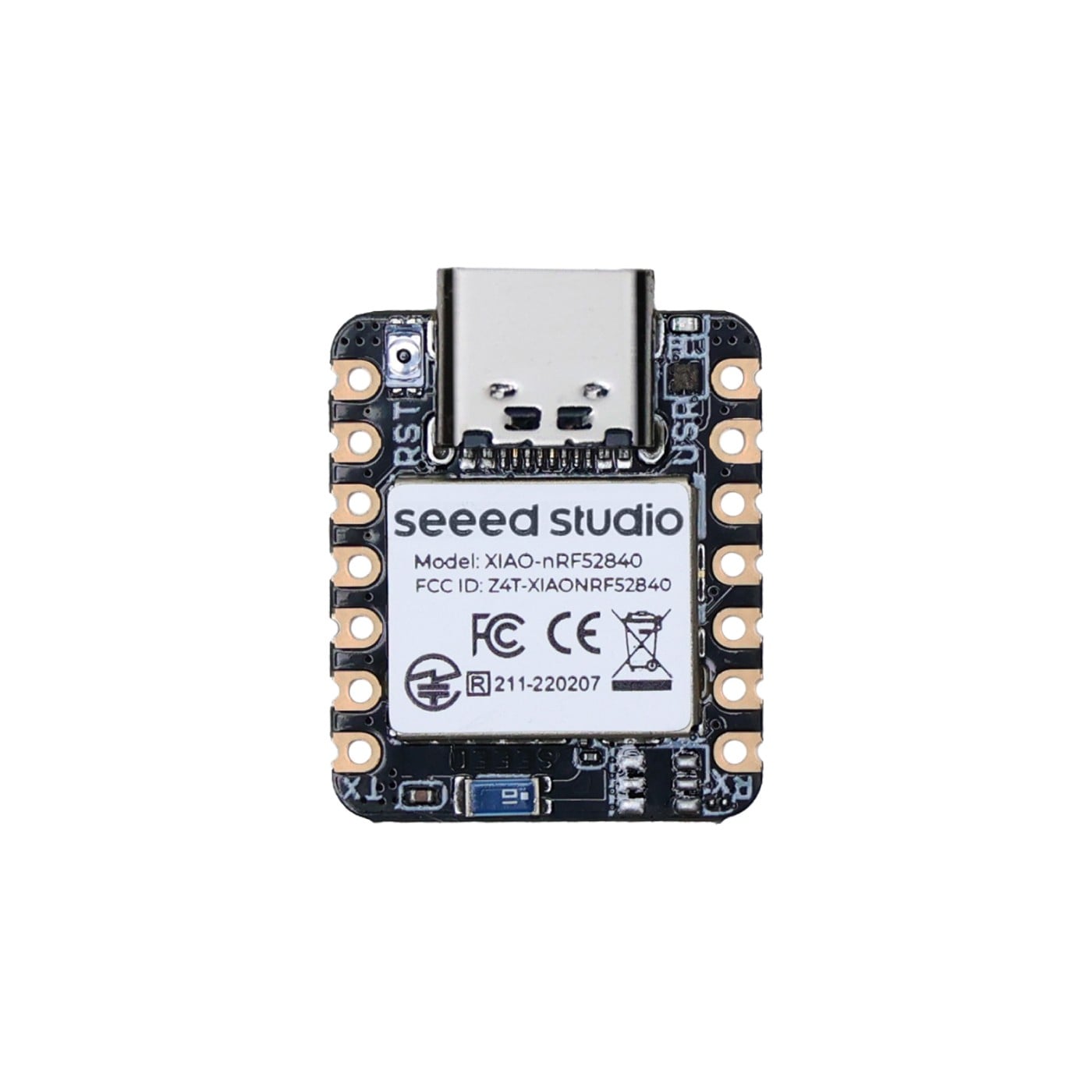 【101991463】SEEED STUDIO XIAO NRF52840 TAPE&[カット テープ（CT）]