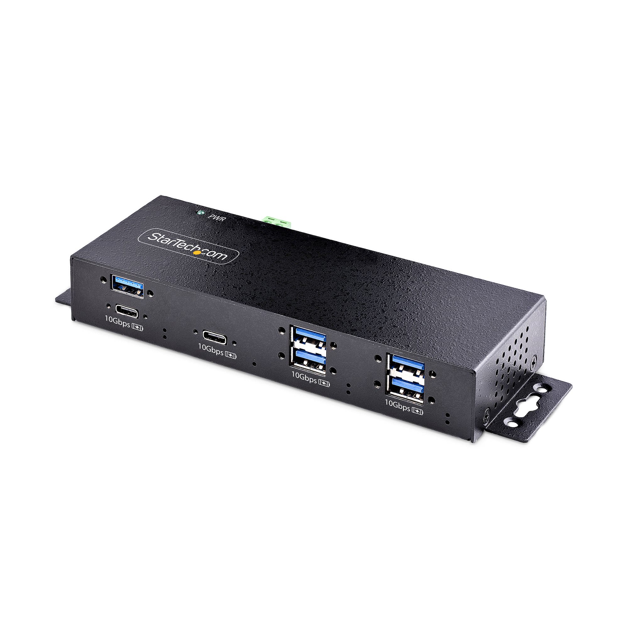 【HB31C5A2CME】INDUSTRIAL USB 10GBPS HUB[バッグ]