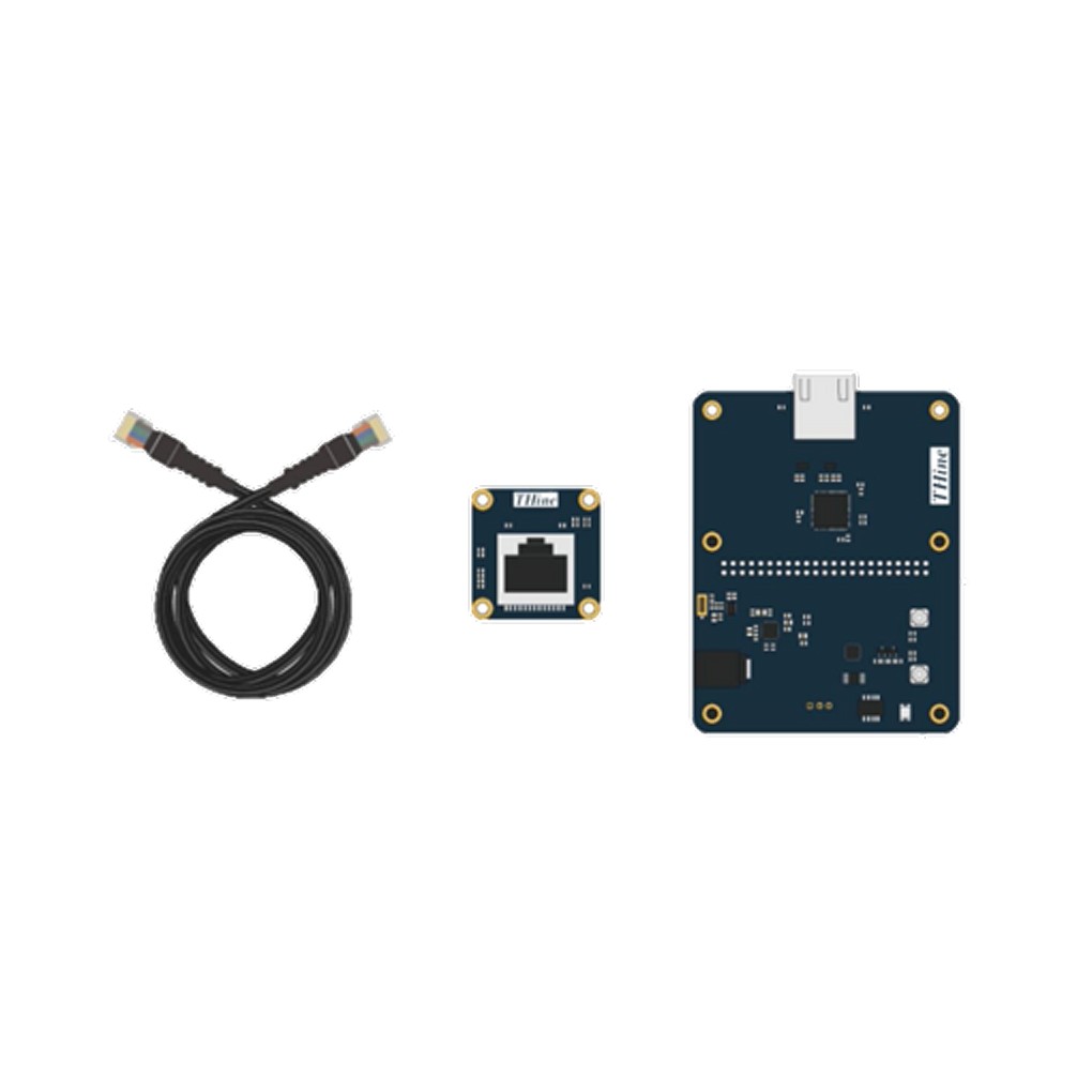 【THEVA24-RJ45-SET-V2】MIPI CAMERA SERDES STARTER KIT[箱]