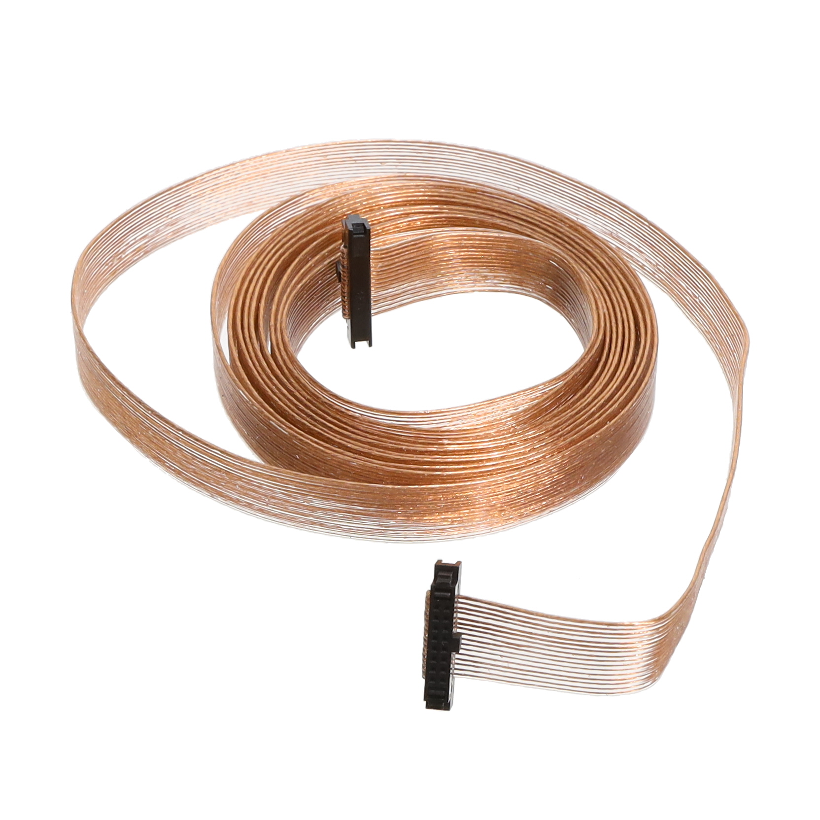 【482W101-16-CA006】IDC RIBBON CABLE ASSEMBLY 6' 16C[バルク]