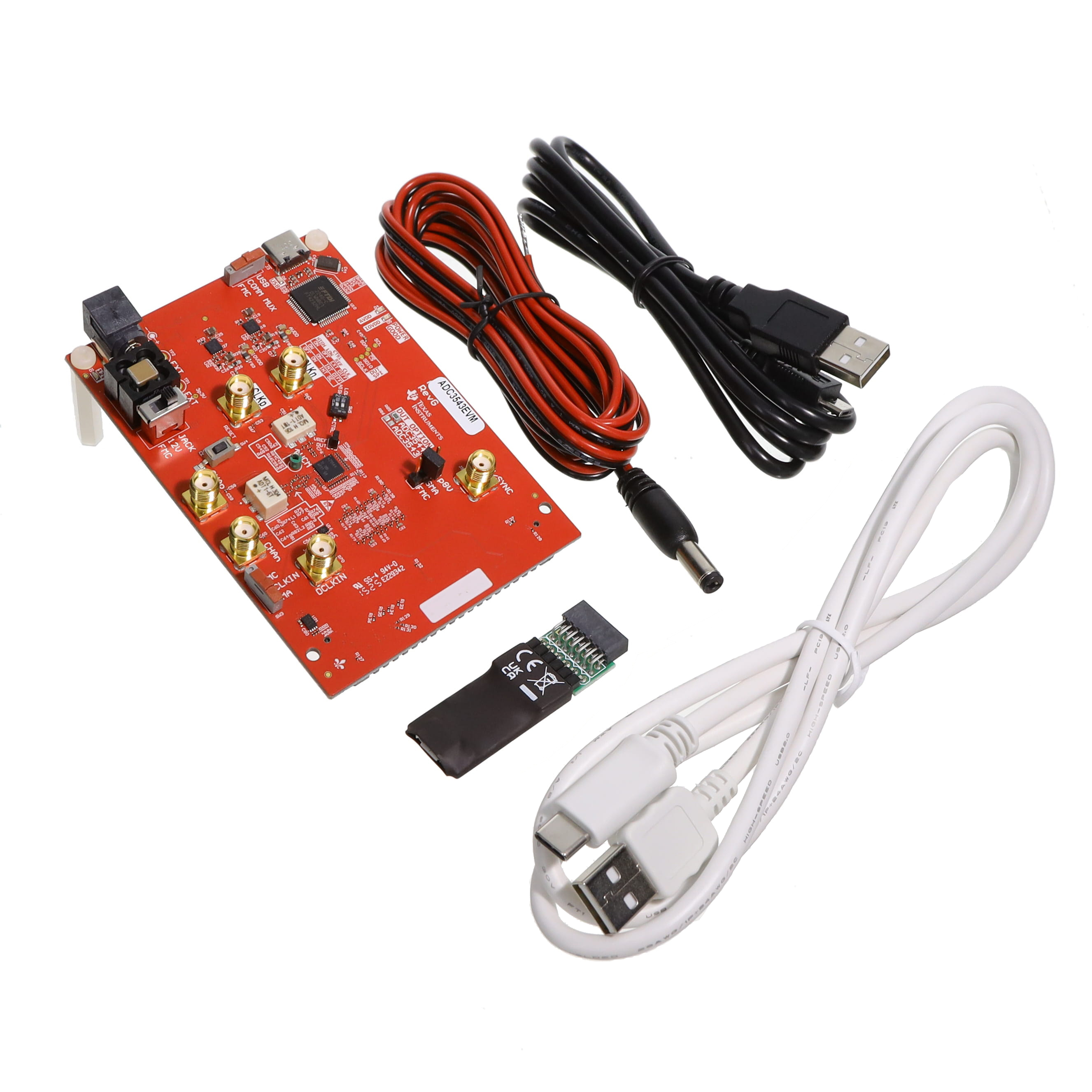 ADC3544EVM