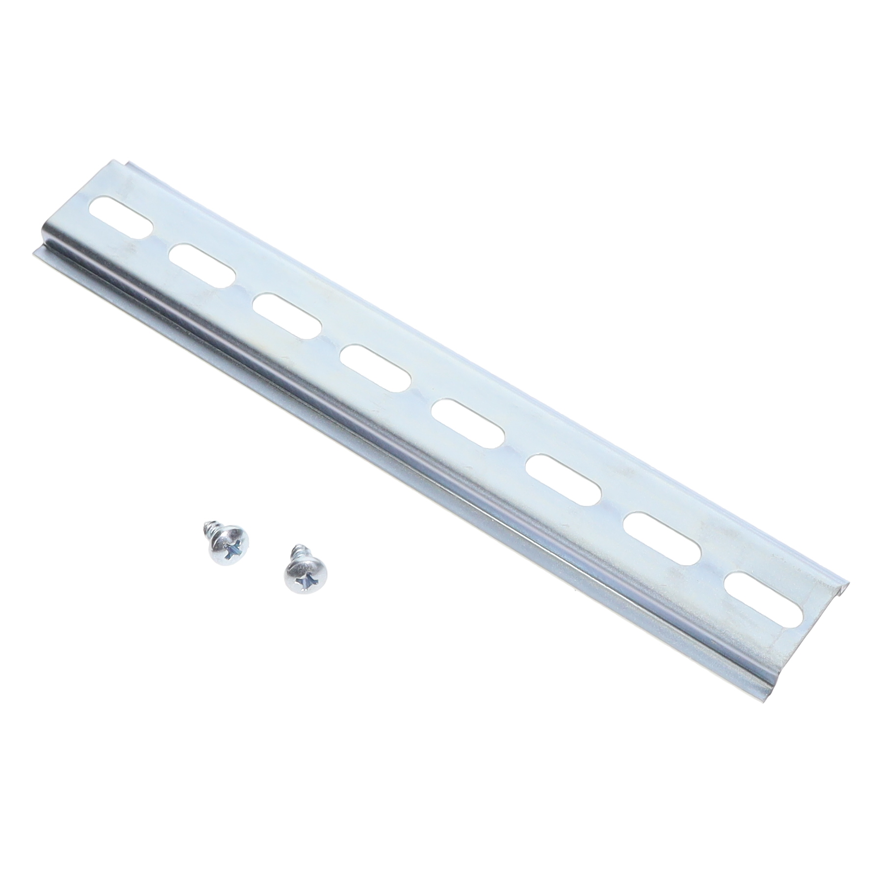 【DRX-30008】8 SLOTS PRE-CUT DIN RAIL DRX-300