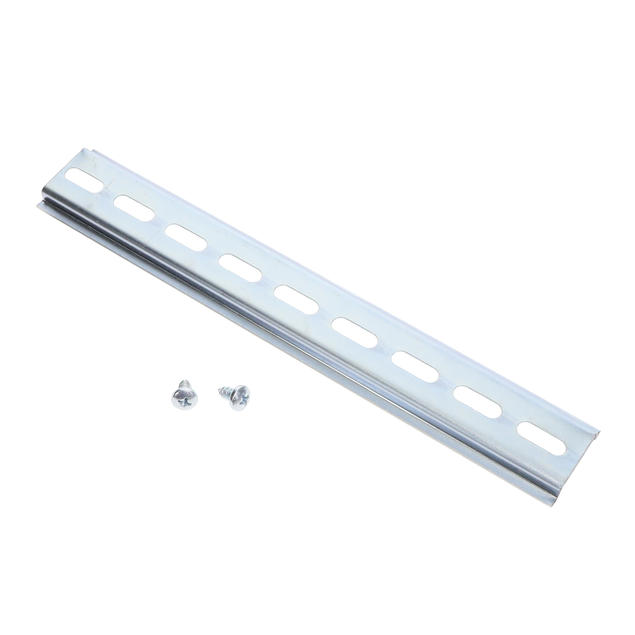 【DRX-30009】9 SLOTS PRE-CUT DIN RAIL DRX-300