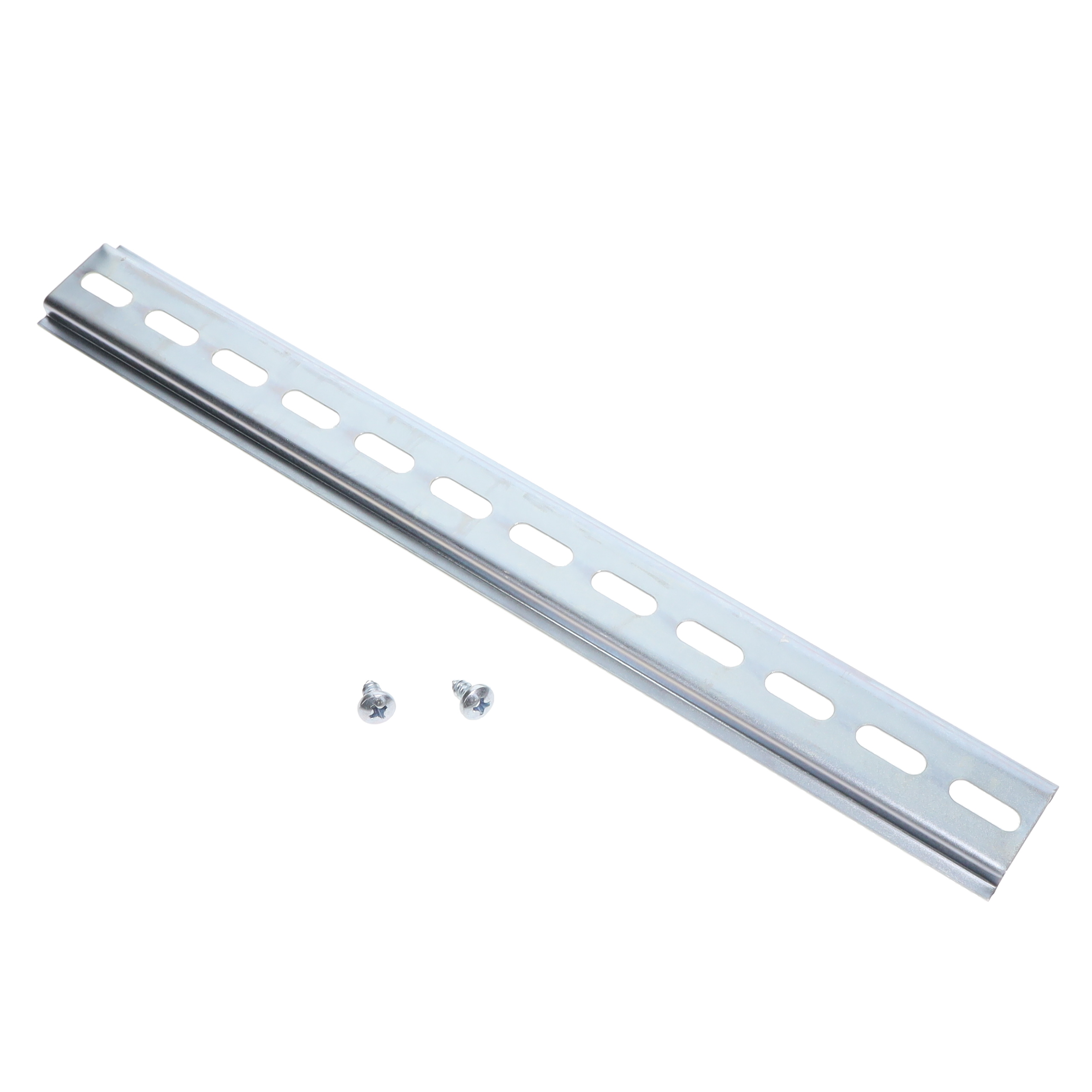 【DRX-30012】12 SLOTS PRE-CUT DIN RAIL DRX-30