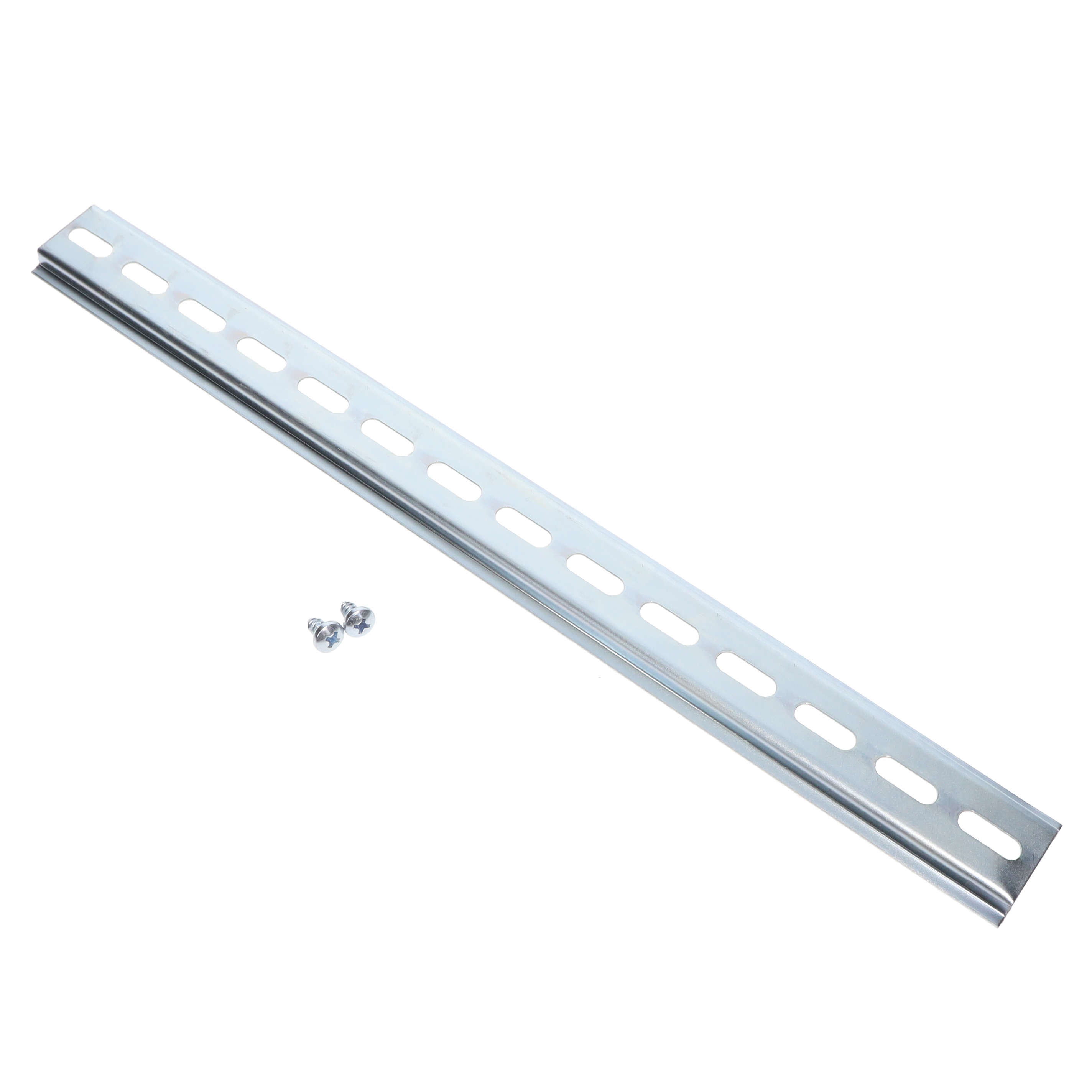 【DRX-30014】14 SLOTS PRE-CUT DIN RAIL DRX-30