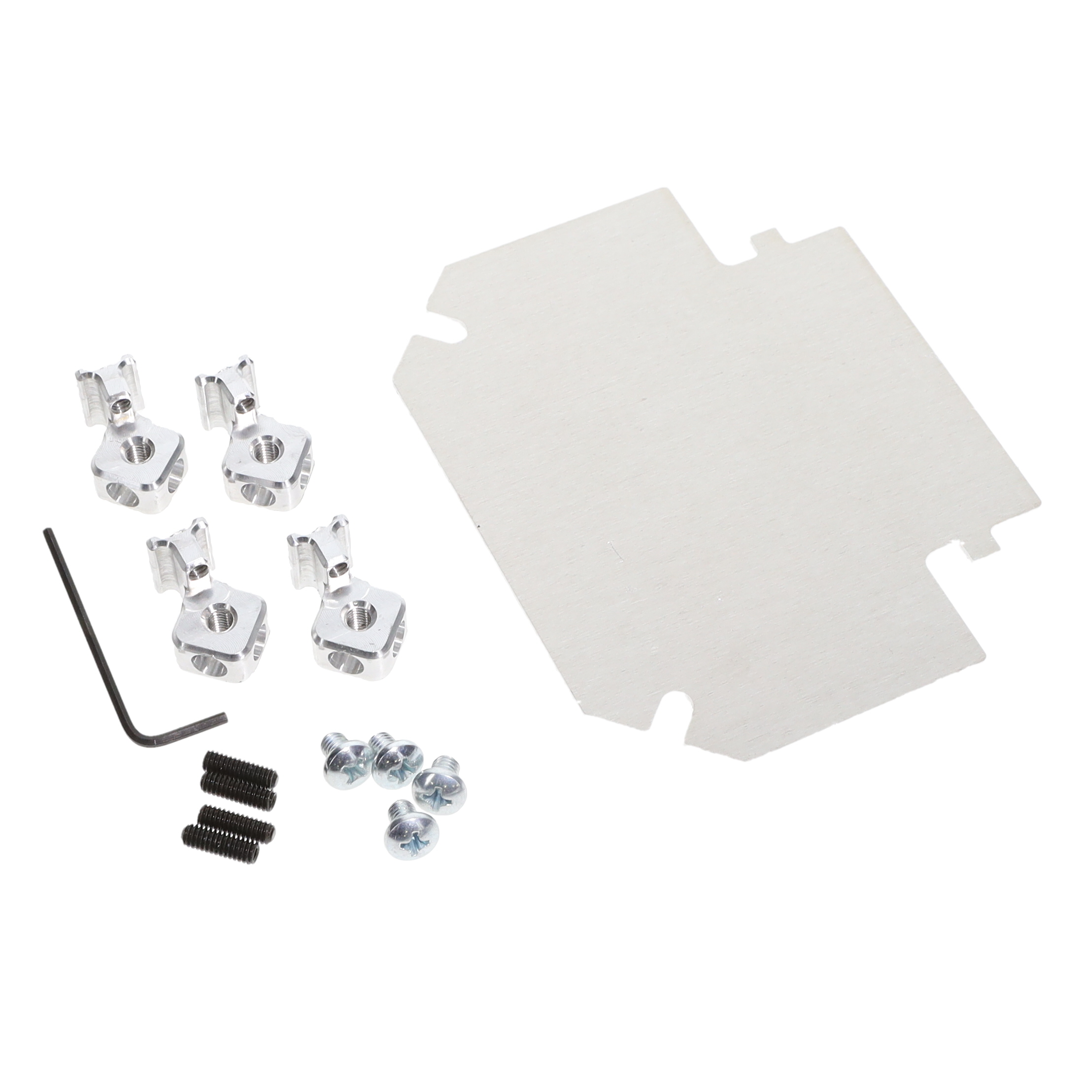 【HPX-35205-2】BASE MOUNTING PANEL ENCLOSURES