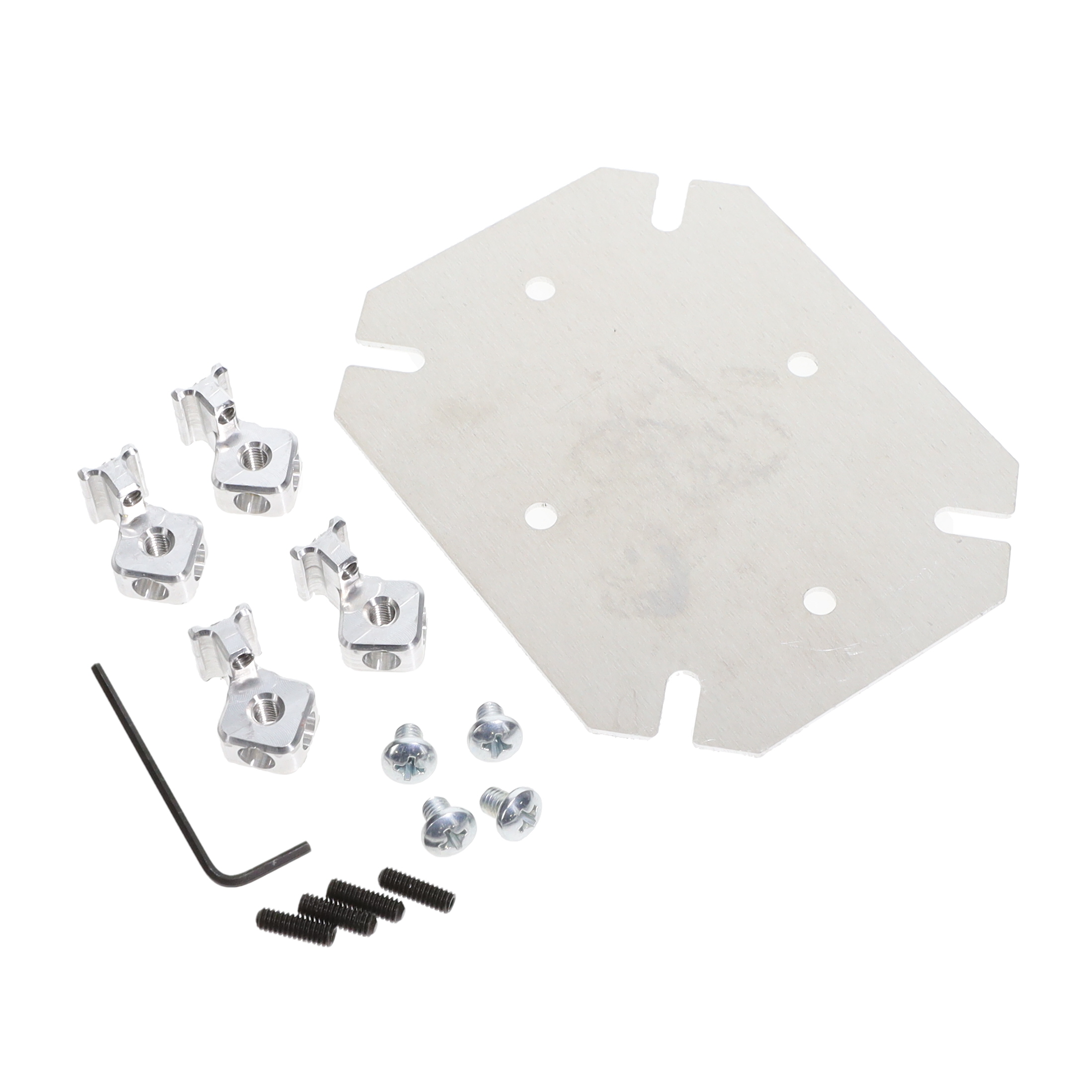 【HPX-35205-3】BASE MOUNTING PANEL ENCLOSURES