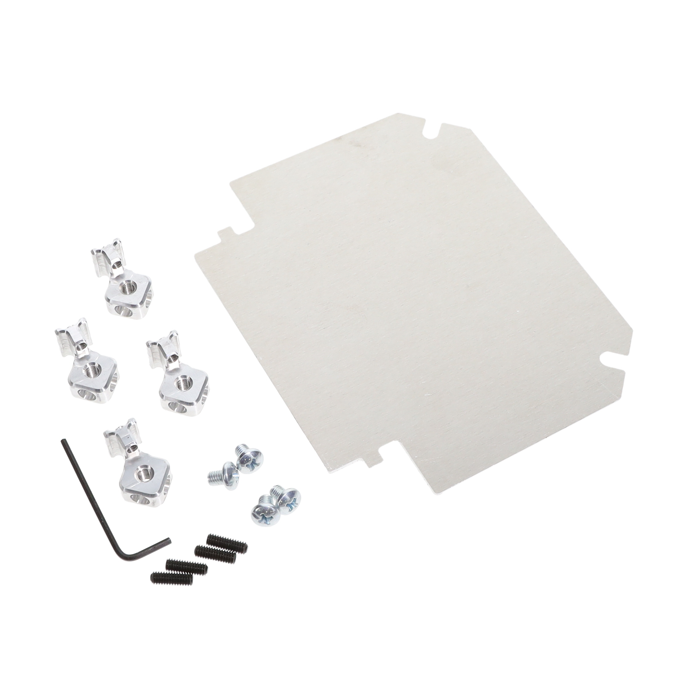 【HPX-35206-2】HINGED MOUNTING PANEL ENCLOSURES
