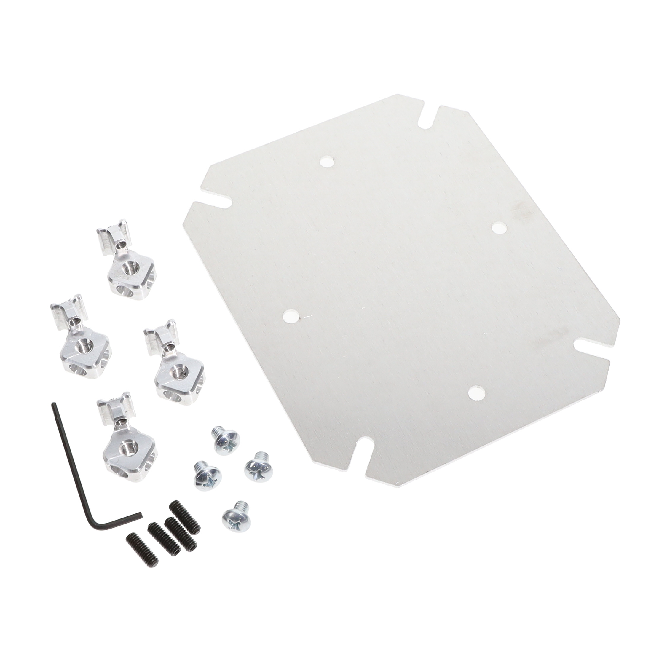【HPX-35206-3】SUSPENSION MOUNTING PANEL ENCL