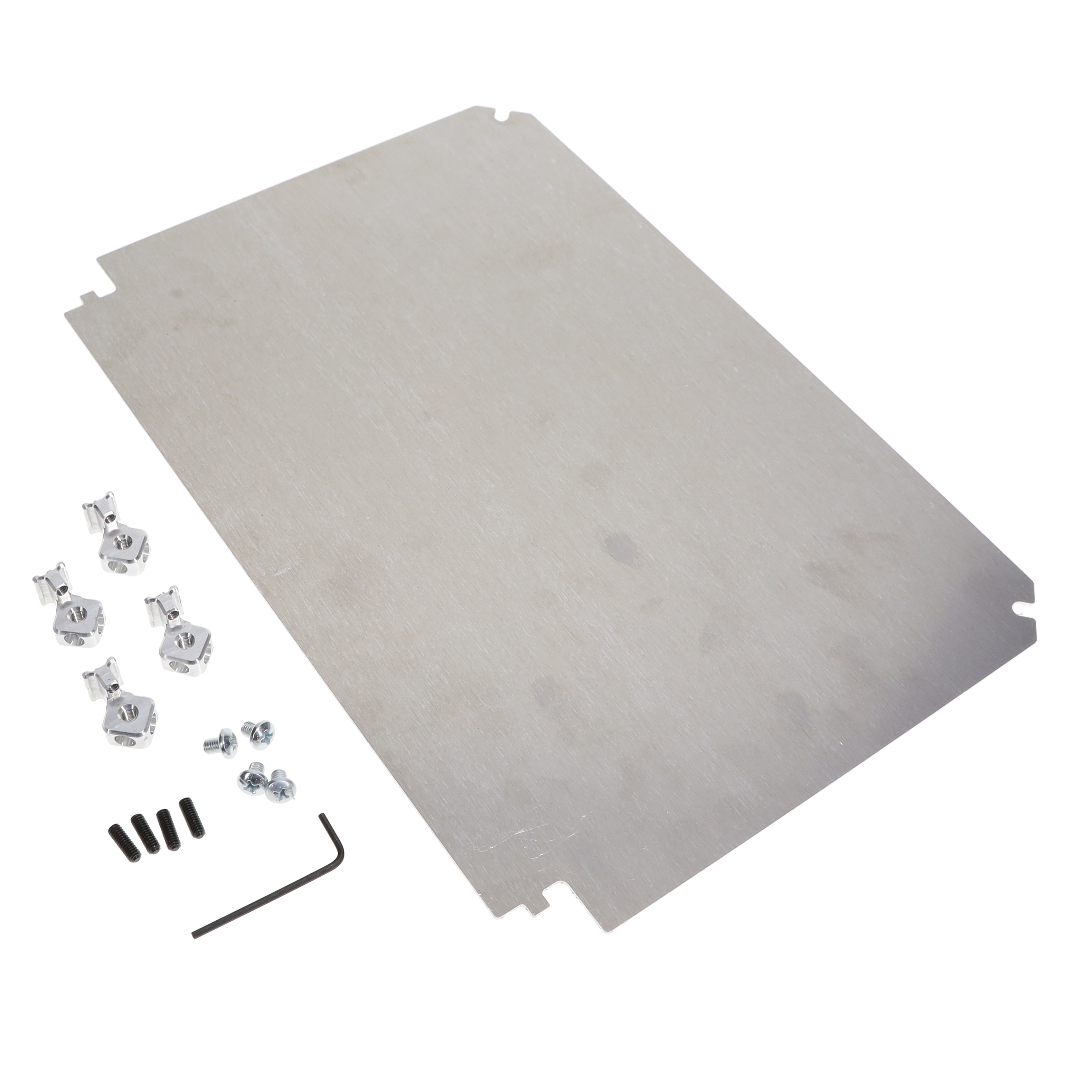 【HPX-40217-2】HINGED MOUNTING PANEL ENCLOSURES