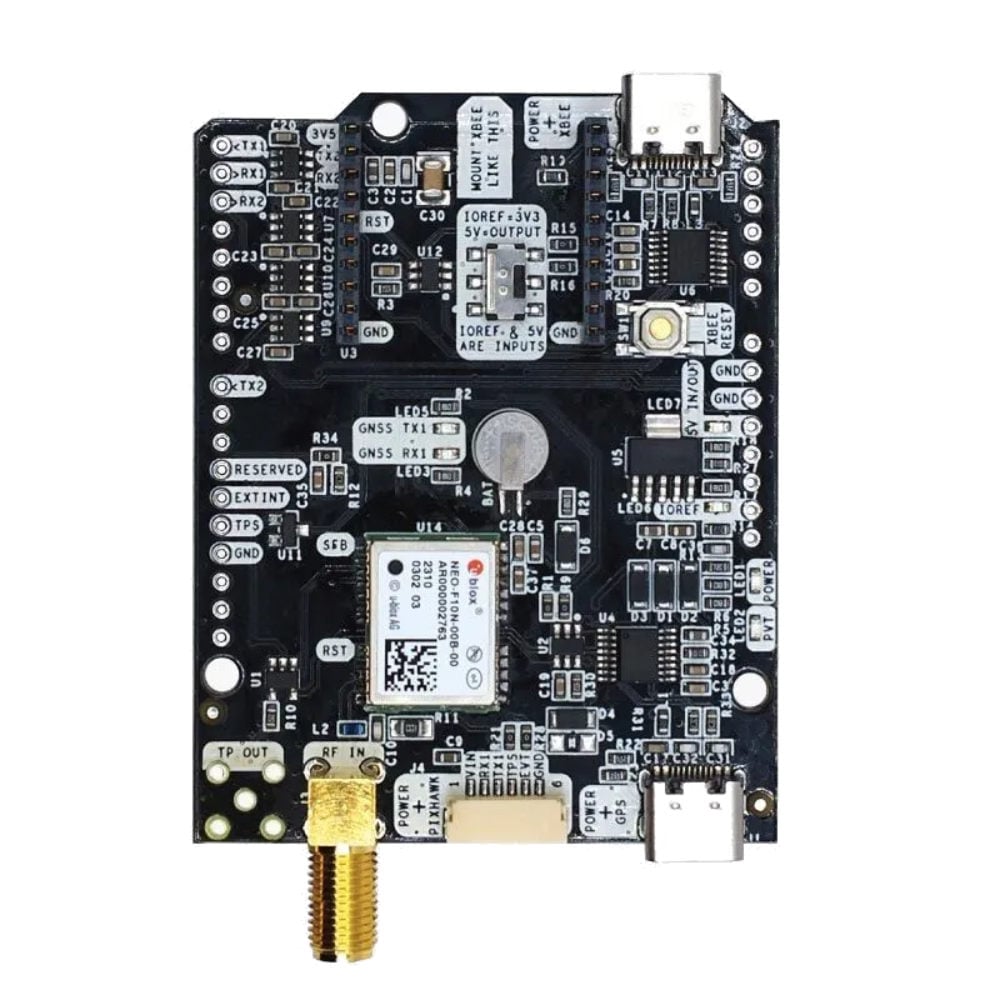 【AS-GNSS-F10N-L1L5-NH】SIMPLEGNSS PRO[箱]