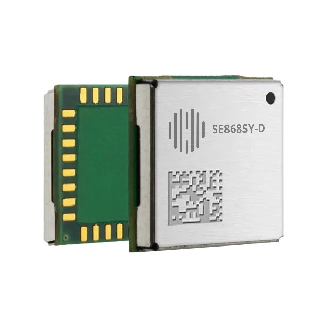 SE868SY-D MODULE FW1.3.0-N115 L1【SE868SYD130R001000】