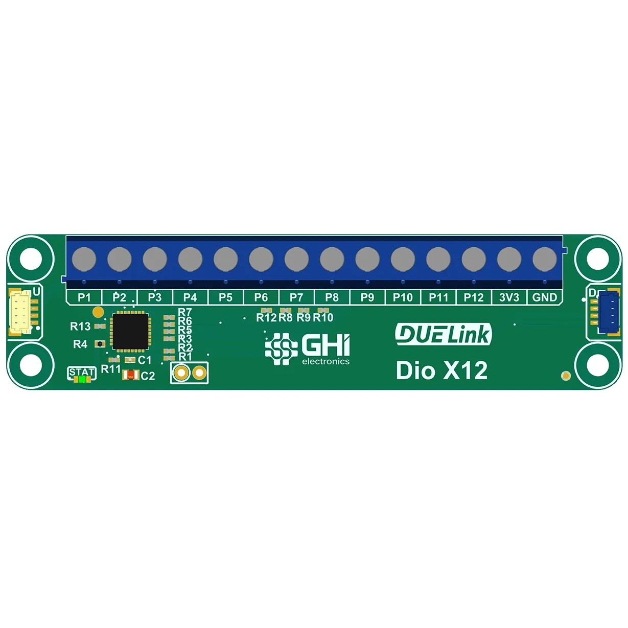 【GDL-ACDIOX12-A】DUELINK DIO X12[箱]