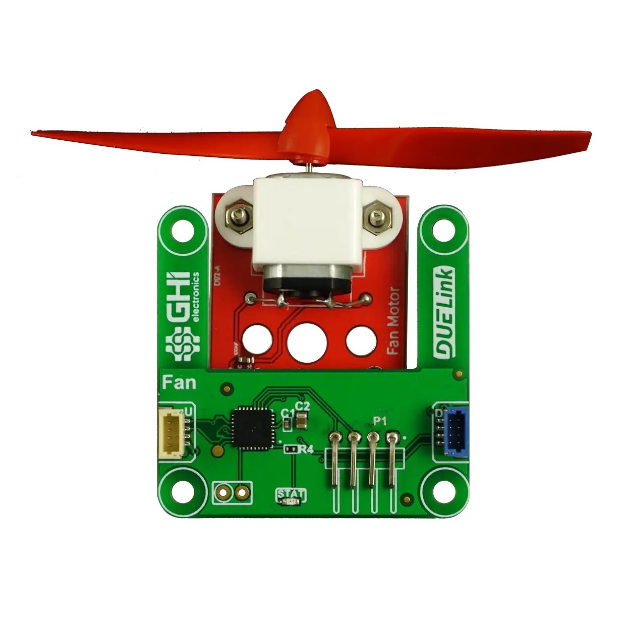【GDL-ACFAN-B】DUELINK FAN[箱]