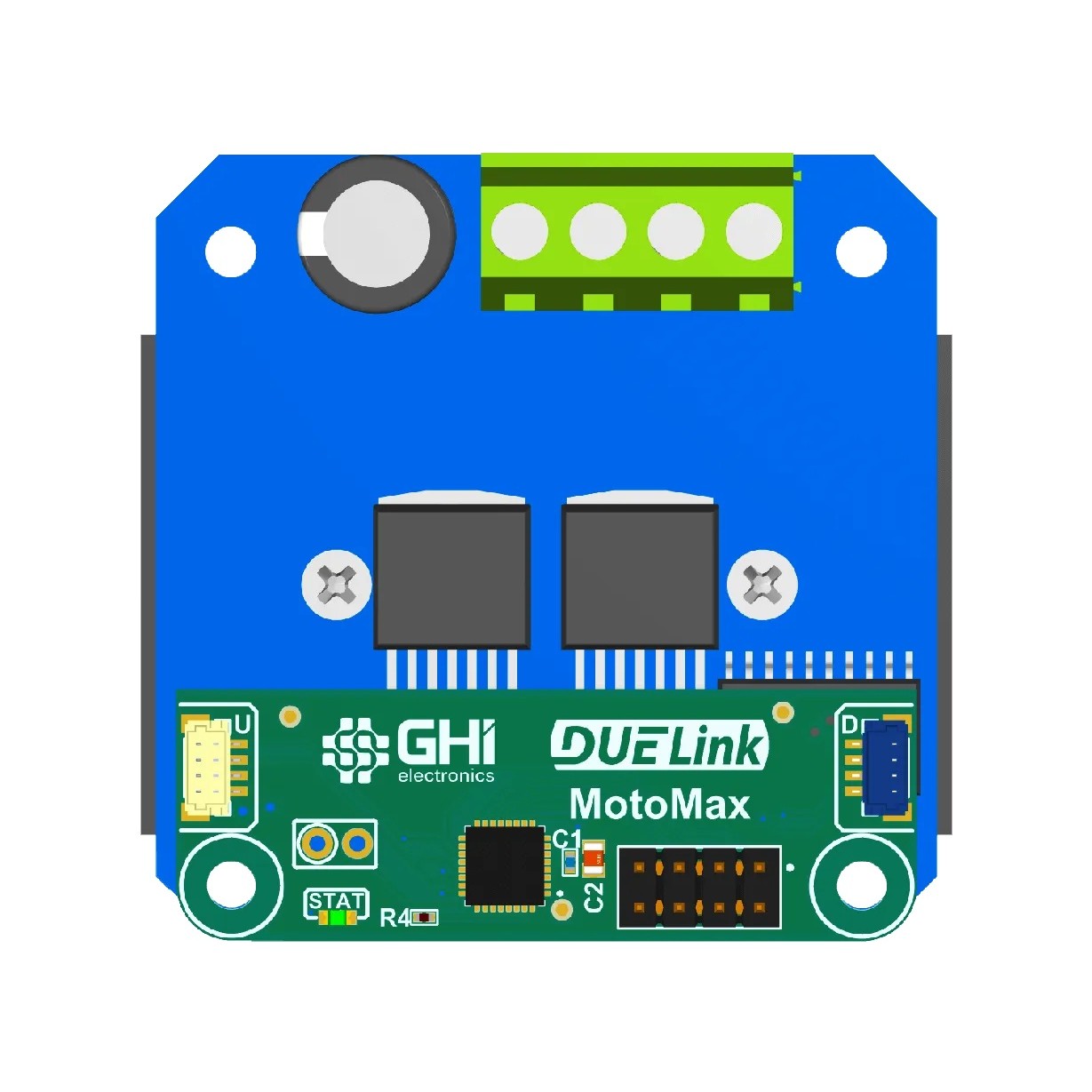 【GDL-ACMOTOMAX-B】DUELINK MOTOMAX[箱]